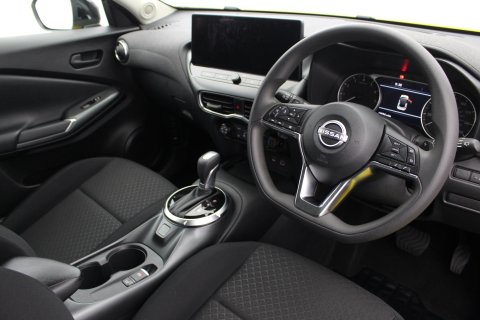 Nissan Juke 5dr 1.0 DIG-T Acenta Premium DCT Automatic 9