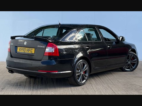 Skoda Octavia 2.0 Octavia vRS TDI CR Semi-Auto 5dr 19