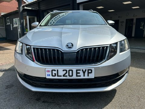 Skoda Octavia SE DRIVE TDI 7
