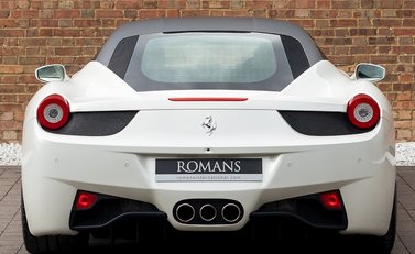 Ferrari 458 Italia 5