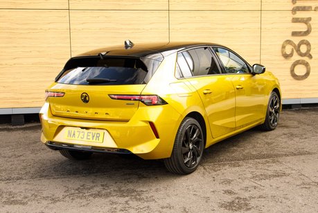Vauxhall Astra GS LINE PHEV