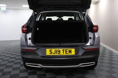 Vauxhall Grandland X SPORT NAV S/S 14