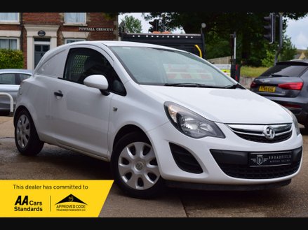 Vauxhall Corsa 1.2 Corsa CDTi ecoFLEX S/S 3dr