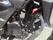 Honda CB 2023 4K DAMAGED SPARES OR REPAIR RUNNING PROJECT BIKE 125CC 17