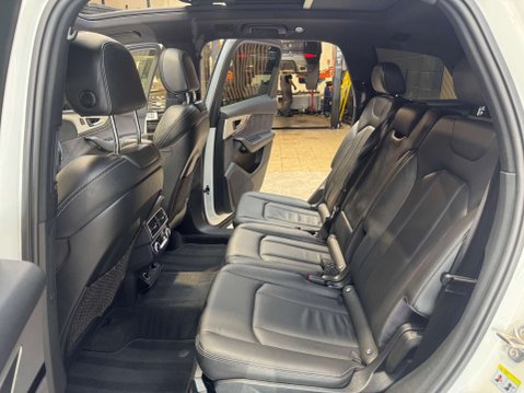 Audi Q7 3.0 Q7 S Line TDI Quattro Auto 4WD 5dr 67