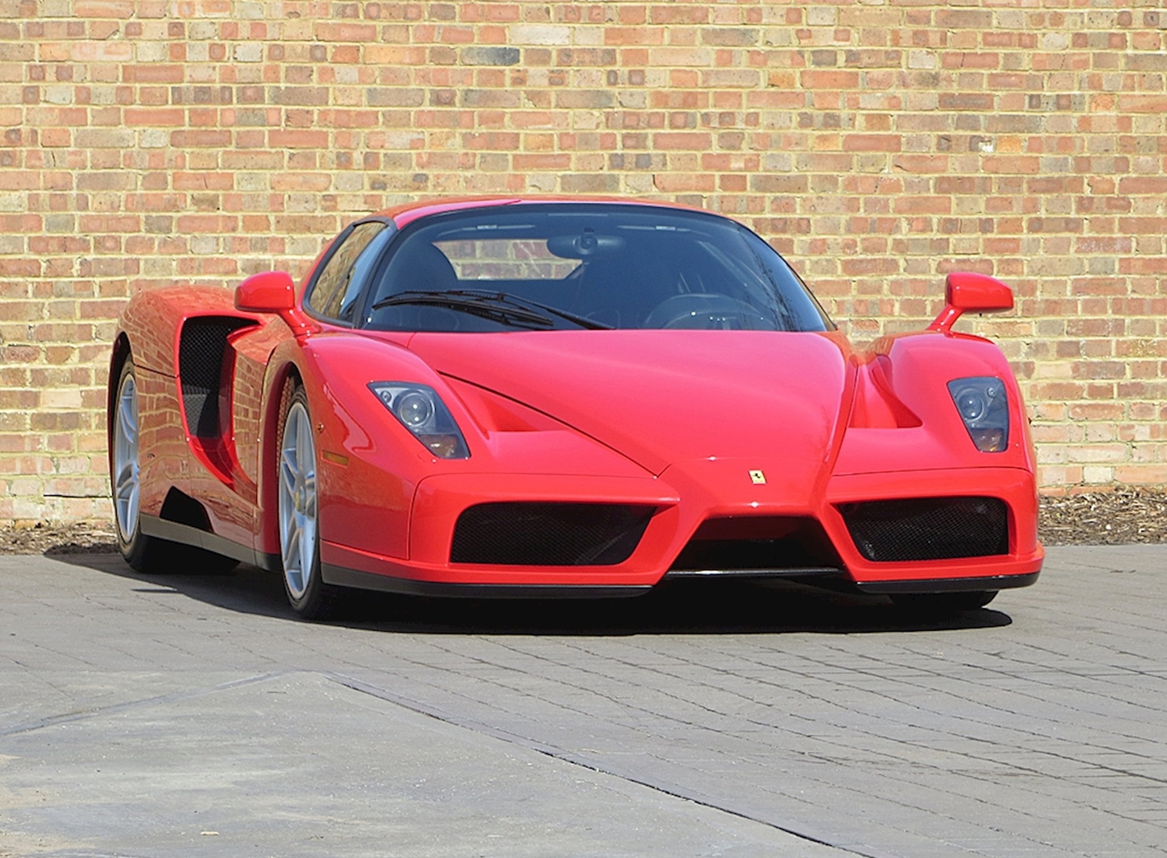2007 Enzo — Rosso Corsa