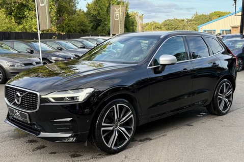 Volvo XC60 T5 R-DESIGN PRO AWD -ONE OWNER - 7 VOLVO SERVICES 11