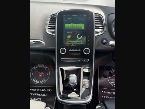 Renault Scenic 1.2 Scenic Signature Nav TCe 5dr 14
