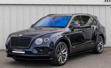 Bentley Bentayga Speed 6
