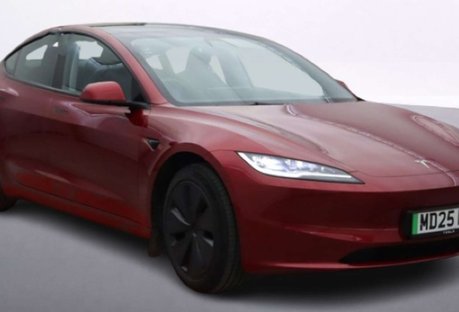 Tesla Model 3 Saloon 4dr Electric Auto RWD (208 ps)