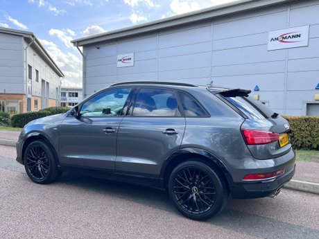 Audi Q3 1.4 TFSI CoD Black Edition S Tronic Euro 6 (s/s) 5dr 61