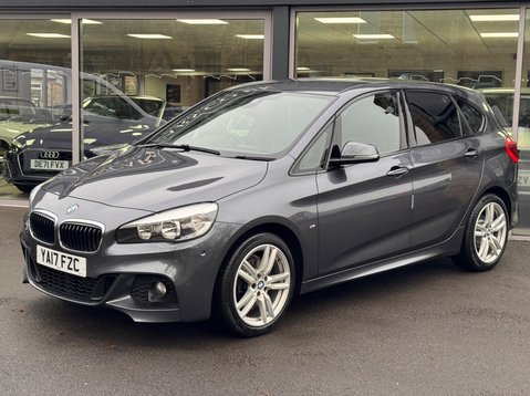 BMW 2 Series 220I M SPORT ACTIVE TOURER 16