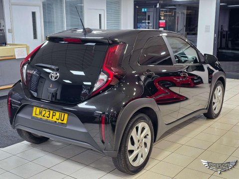 Toyota Aygo X 1.0 VVT-i Pure Euro 6 (s/s) 5dr 4