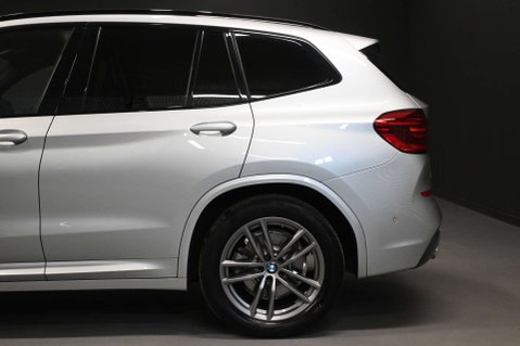 BMW X3 2.0 X3 xDrive 20d M Sport MHEV Auto 4WD 5dr 38
