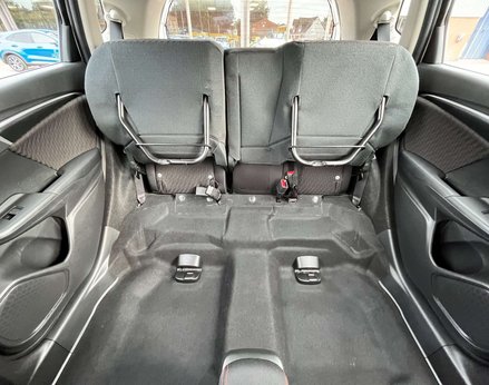 Honda Jazz 1.5 Jazz Sport Navi i-VTec CVT 5dr 54