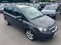 Vauxhall Zafira 1.8 16V Exclusiv Euro 5 5dr 8