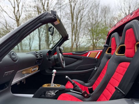 Lotus Elise 1.8 Elise Sport 220 Heritage Edition 43