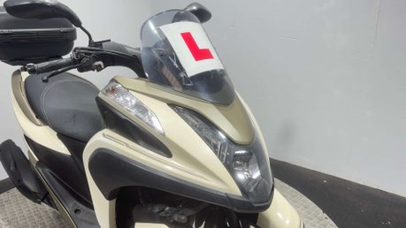 Yamaha Tricity 125 2015 3 WHEELER TRIKE 125CC PROJECT BIKE SPARES OR REPAIR LEARNER 19
