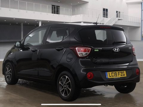 Hyundai i10 1.0 GO! SE Euro 6 5dr 3