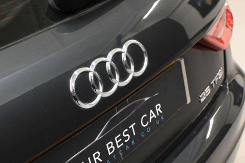 Audi A1 1.0 A1 Sportback 25 TFSI Sport Semi-Auto 5dr 31