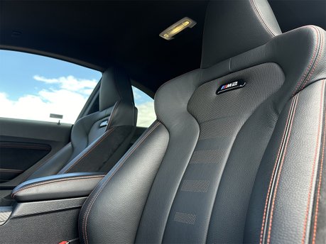 BMW M2 COMPETITION 43