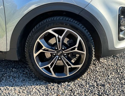 Kia Sportage 1.6 Sportage GT-Line ISG 5dr 15