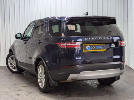 Land Rover Discovery 3.0 Discovery HSE TD6 Auto 4WD 5dr 11