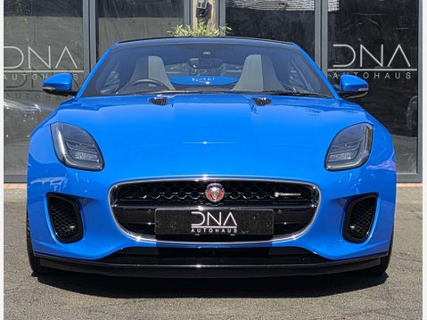 Jaguar F-Type 3.0 F-Type V6 R-Dynamic Auto 3dr 28