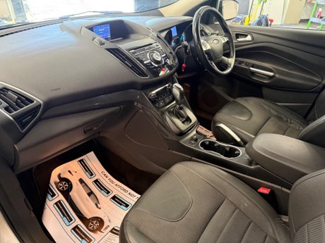Ford Kuga 2.0 TDCi Titanium Powershift AWD Euro 5 5dr 10