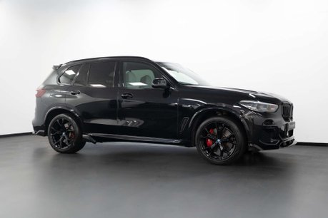 BMW X5 3.0 X5 xDrive 45e M Sport Auto 4WD 5dr 28