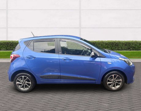 Hyundai i10 1.0 GO! SE Hatchback 5dr Petrol Manual Euro 6 (66 ps) 2