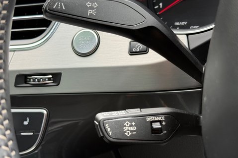 Audi Q7 TDI QUATTRO S LINE -PAN ROOF -CAMERA -ADAPT CRUISE -MATRIX LED -BOSE -FASH 45