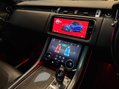 Land Rover Range Rover Sport 5.0 P575 V8 SVR Carbon Edition Auto 4WD Euro 6 (s/s) 5dr 16