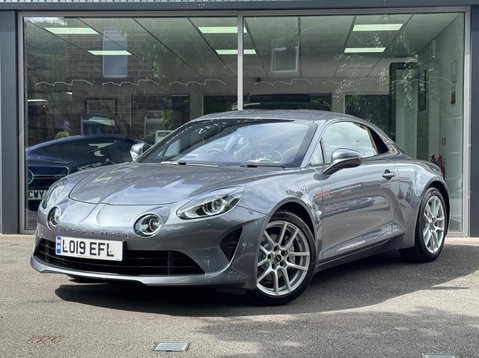 Alpine A110 PURE 5