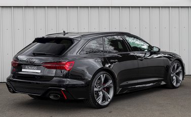 Audi RS6 Avant Vorsprung 7