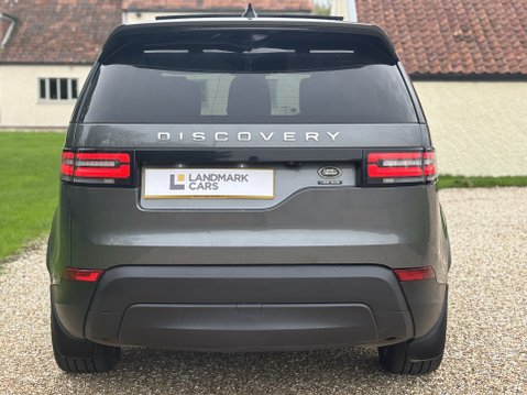 Land Rover Discovery SDV6 HSE LUXURY 5