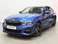 BMW 3 Series 2.0 330e 12kWh M Sport Saloon 4dr Petrol Plug-in Hybrid Auto Euro 6 (s/s) ( 12