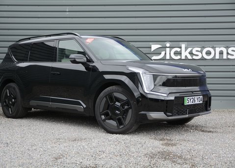 Kia EV9 282kW GT-Line S 99.8kWh [7St] 1