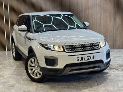 Land Rover Range Rover Evoque 2.0 Range Rover Evoque SE eD4 5dr 1