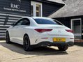 Mercedes-Benz CLA Class 1.3 CLA200 AMG Line Night Edition (Premium Plus) Coupe 7G-DCT Euro 6 (s/s) 11