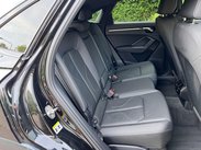 Audi Q3 1.5 TFSI CoD 35 Black Edition Sportback S Tronic Euro 6 (s/s) 5dr 37