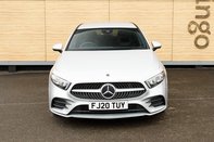 Mercedes-Benz A Class A 200 AMG LINE EXECUTIVE 5