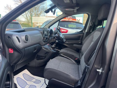Citroen Berlingo Multispace 1.2 Berlingo Multispace Flair PureTech S/S 5dr 12