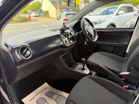 Volkswagen Up 1.0 Move up! ASG Euro 6 (s/s) 5dr 16