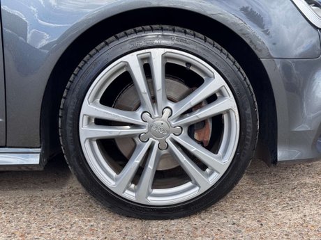 Audi A3 2.0 A3 Sportback S Line TFSI Semi-Auto 5dr 53