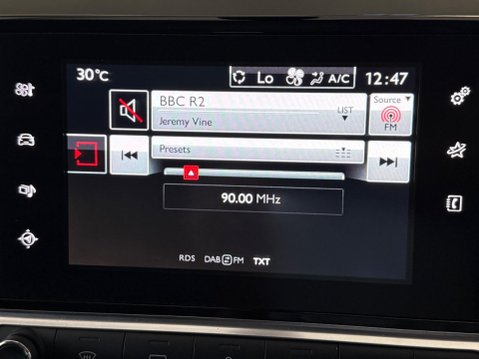 Citroen C4 Cactus 1.6 BlueHDi Flair Euro 6 (s/s) 5dr 66