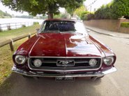 Ford Mustang 289 Hardtop Coupe 9