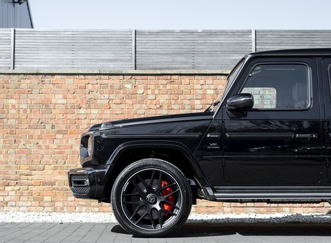 Mercedes-Benz G Class G63 25