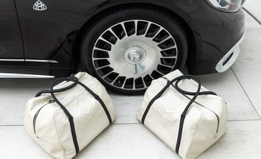 Mercedes-Benz S Class S650 Cabriolet Maybach 27