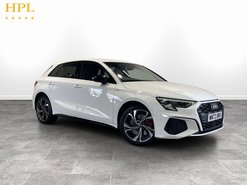 Audi A3 1.4 TFSIe 45 S line Competition Sportback 5dr Petrol Plug-in Hybrid S Troni